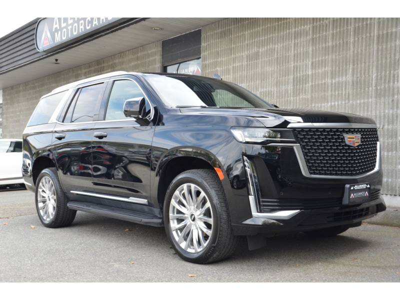 2022 Cadillac Escalade DIESEL!! **RARE** LUXURY - Lowest Price in Canada!