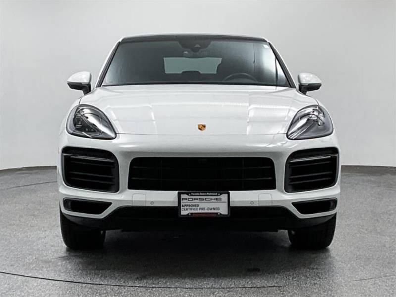 2022 Porsche Cayenne e-Hybrid *COUPE* / Certified / Local