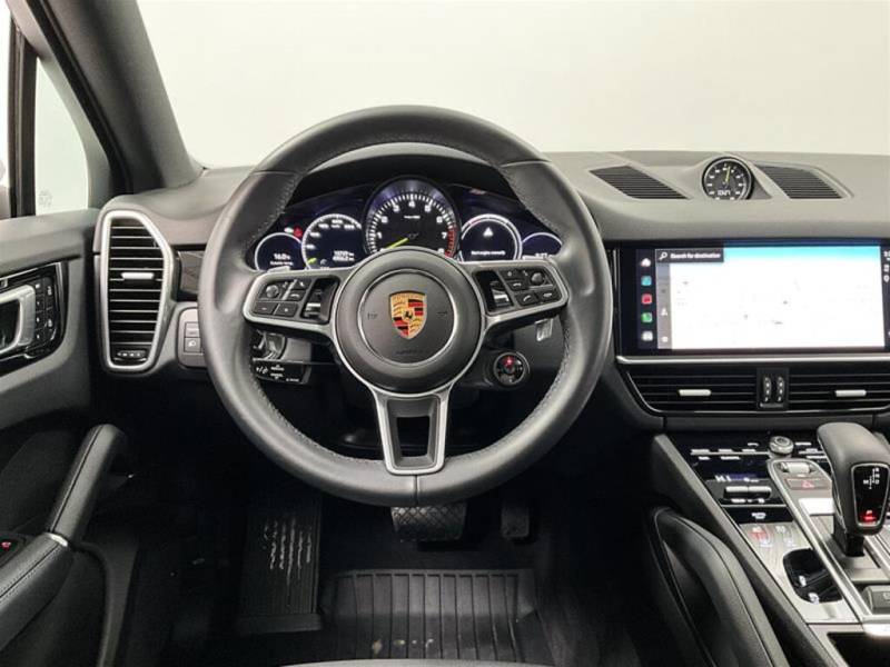 2022 Porsche Cayenne e-Hybrid *COUPE* / Certified / Local