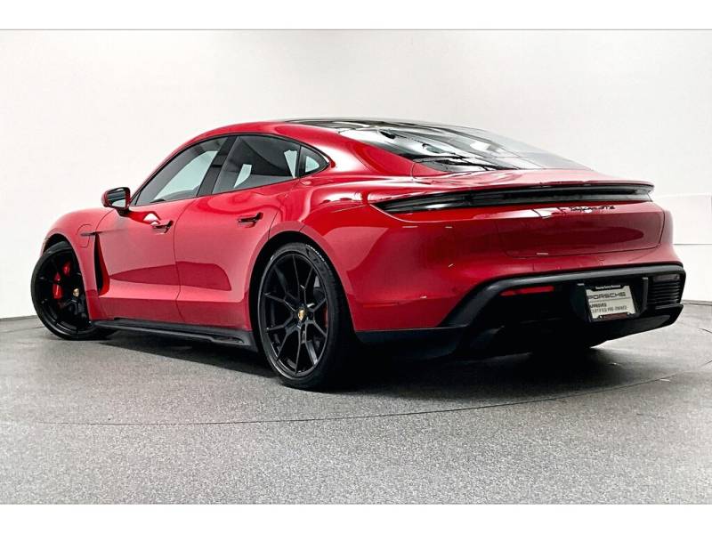 2022 Porsche Taycan GTS AWD / Premium Pkg