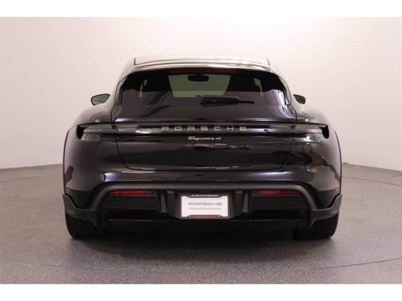 2022 Porsche Taycan 4 Cross Turismo / Extended Warranty / Premium Pkg