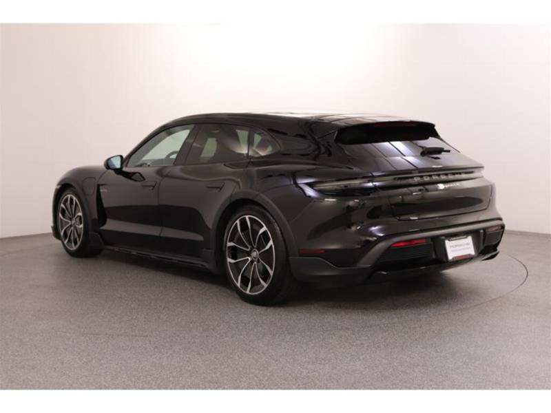 2022 Porsche Taycan 4 Cross Turismo / Extended Warranty / Premium Pkg