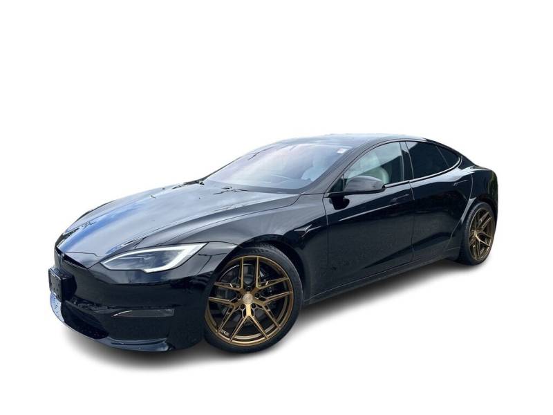 2022 Tesla Model S AWD