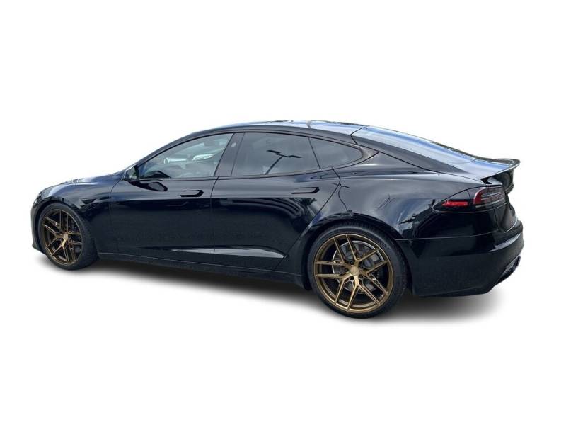 2022 Tesla Model S AWD