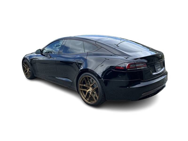 2022 Tesla Model S AWD