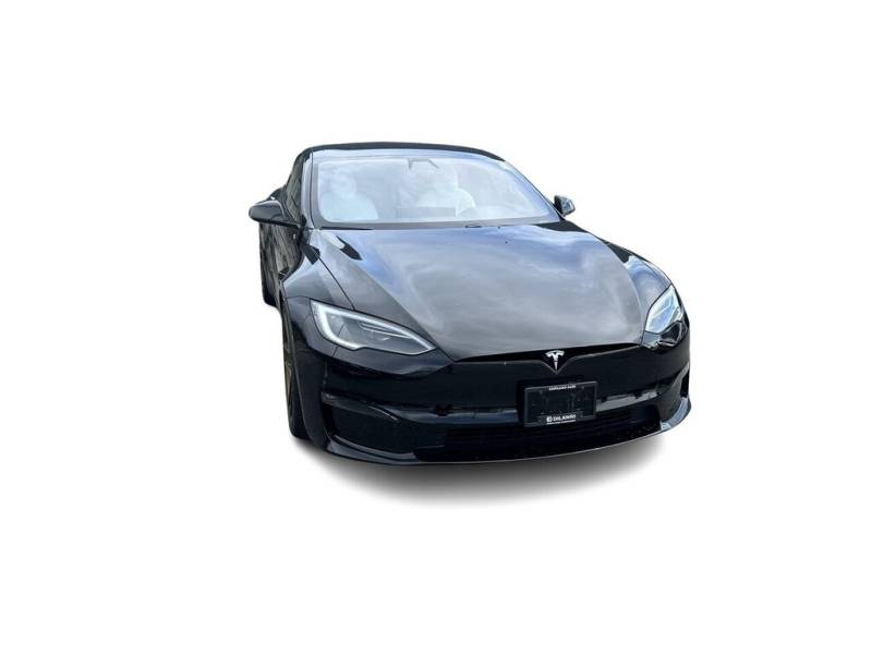 2022 Tesla Model S AWD