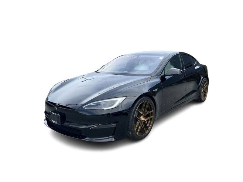 2022 Tesla Model S AWD