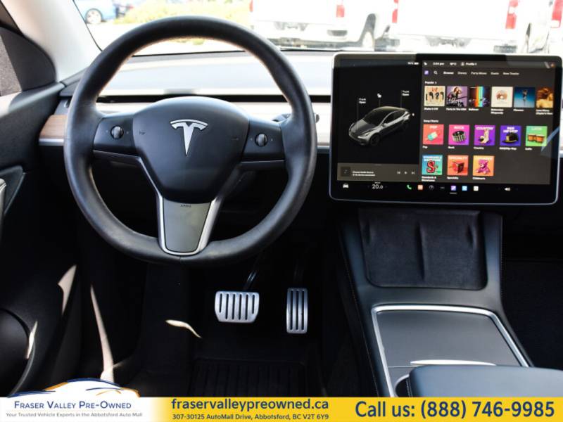 2022 Tesla Model Y Performance AWD  No PST, Ryzen Chip, Front/Rear Se