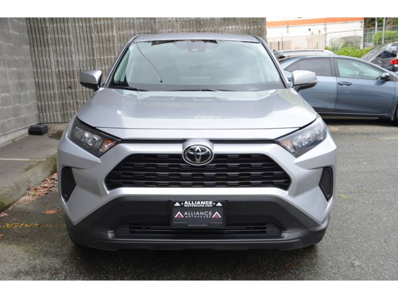 2022 Toyota RAV4 LE AWD