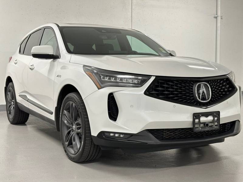 2023 Acura RDX SH-AWD 4 Cylinder Engine 2.0L