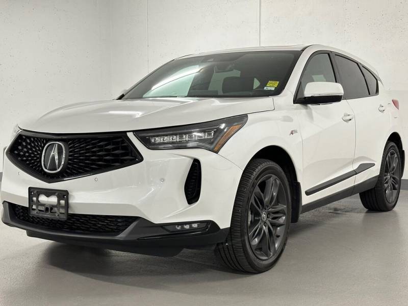 2023 Acura RDX SH-AWD 4 Cylinder Engine 2.0L