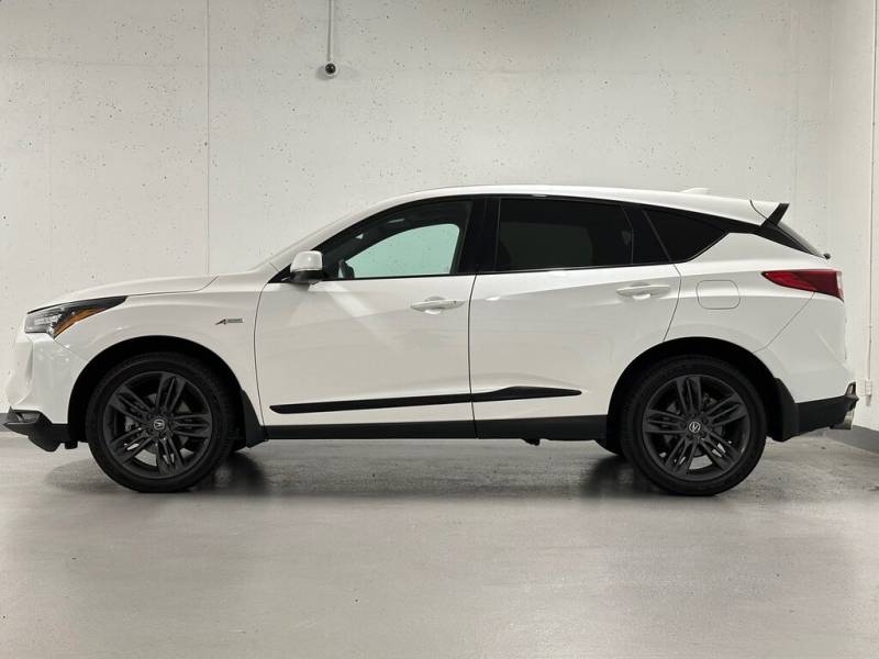 2023 Acura RDX SH-AWD 4 Cylinder Engine 2.0L