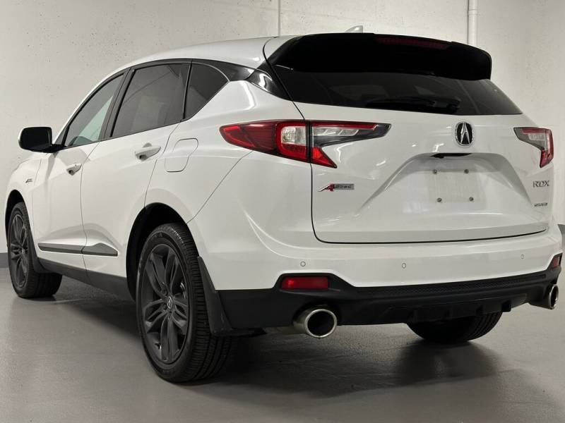 2023 Acura RDX SH-AWD 4 Cylinder Engine 2.0L