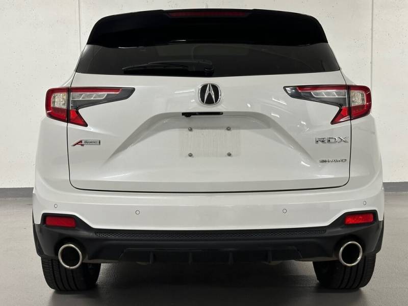 2023 Acura RDX SH-AWD 4 Cylinder Engine 2.0L