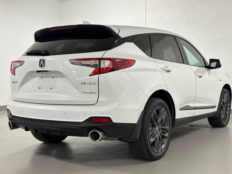 2023 Acura RDX SH-AWD 4 Cylinder Engine 2.0L