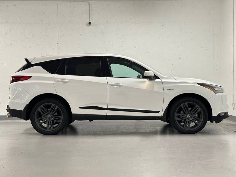 2023 Acura RDX SH-AWD 4 Cylinder Engine 2.0L