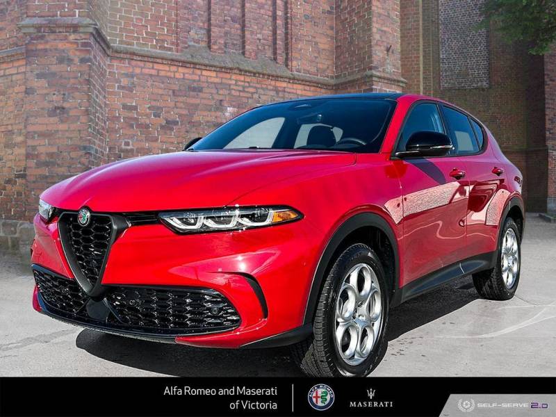 2023 Alfa Romeo Tonale Sprint AWD