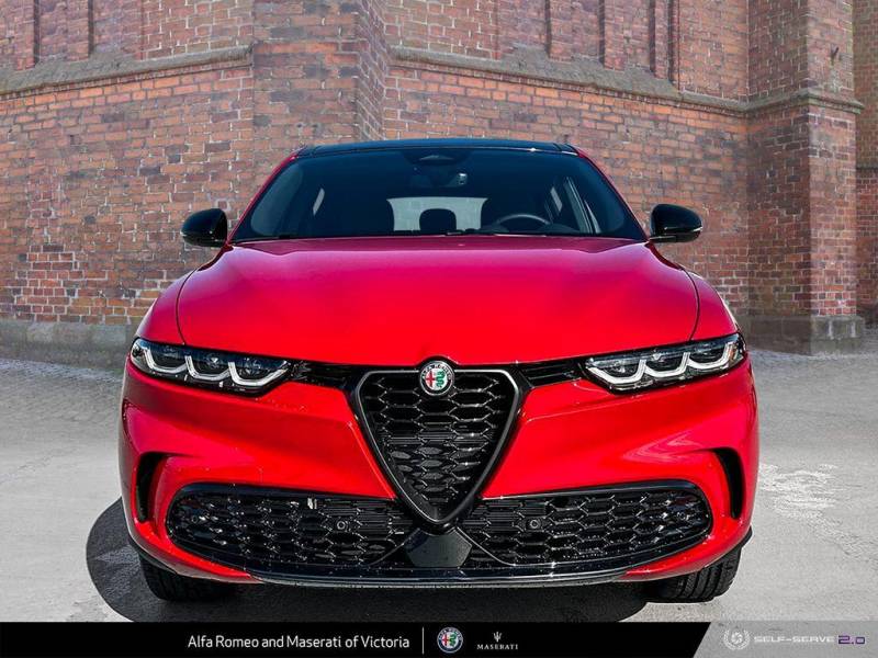 2023 Alfa Romeo Tonale Sprint AWD