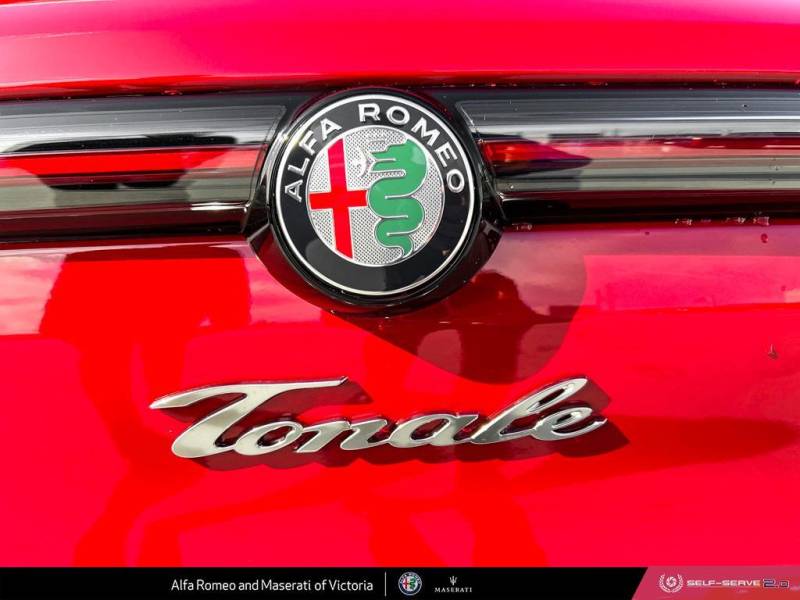 2023 Alfa Romeo Tonale Sprint AWD