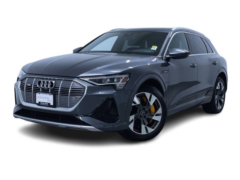 2023 Audi e-tron quattro Electric Motor