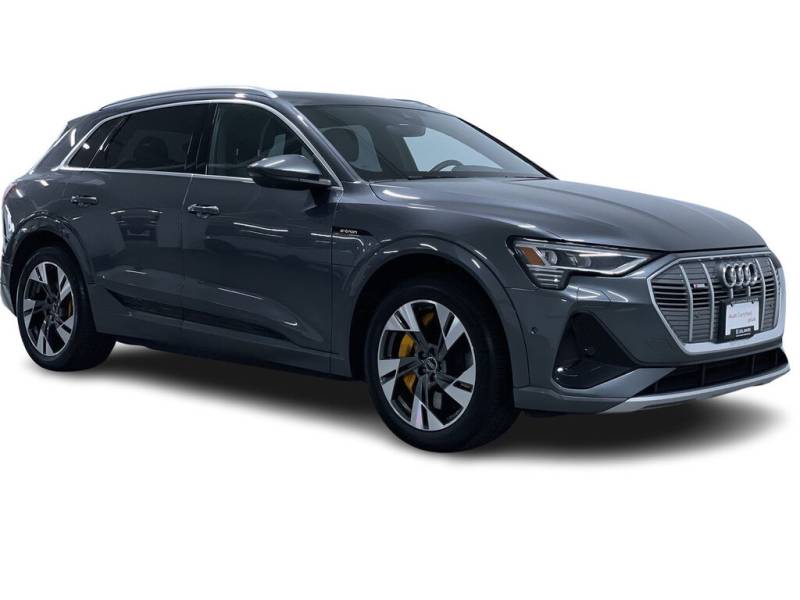 2023 Audi e-tron quattro Electric Motor