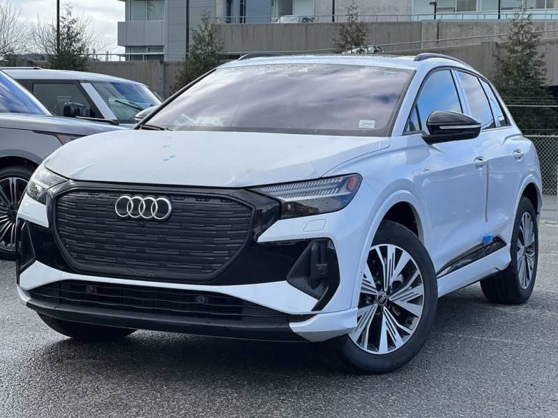 2023 Audi Q4 e-tron 50 quattro *$17,000 Demo discount* Electric Motor