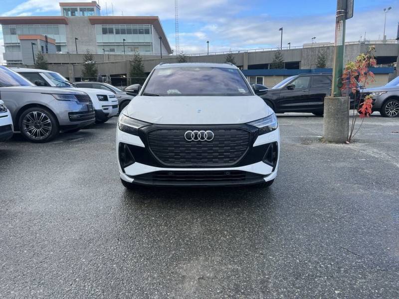 2023 Audi Q4 e-tron 50 quattro *$17,000 Demo discount* Electric Motor