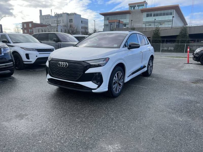 2023 Audi Q4 e-tron 50 quattro *$17,000 Demo discount* Electric Motor