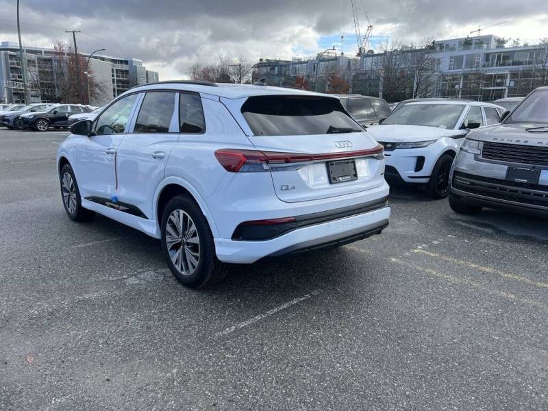 2023 Audi Q4 e-tron 50 quattro *$17,000 Demo discount* Electric Motor