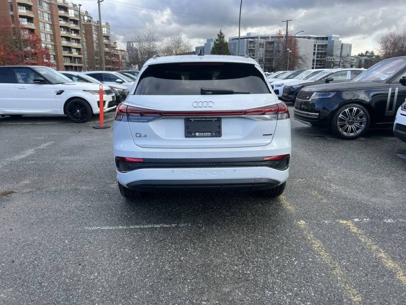 2023 Audi Q4 e-tron 50 quattro *$17,000 Demo discount* Electric Motor