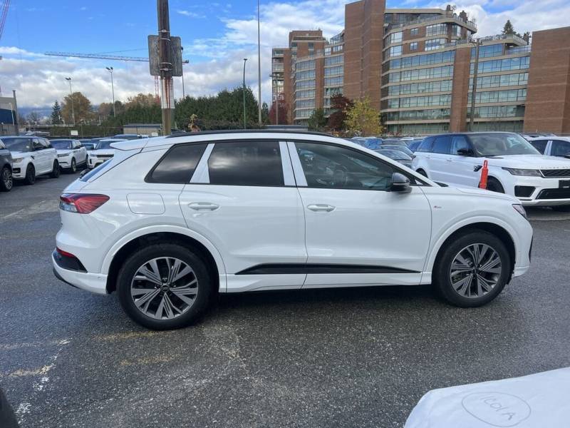 2023 Audi Q4 e-tron 50 quattro *$17,000 Demo discount* Electric Motor