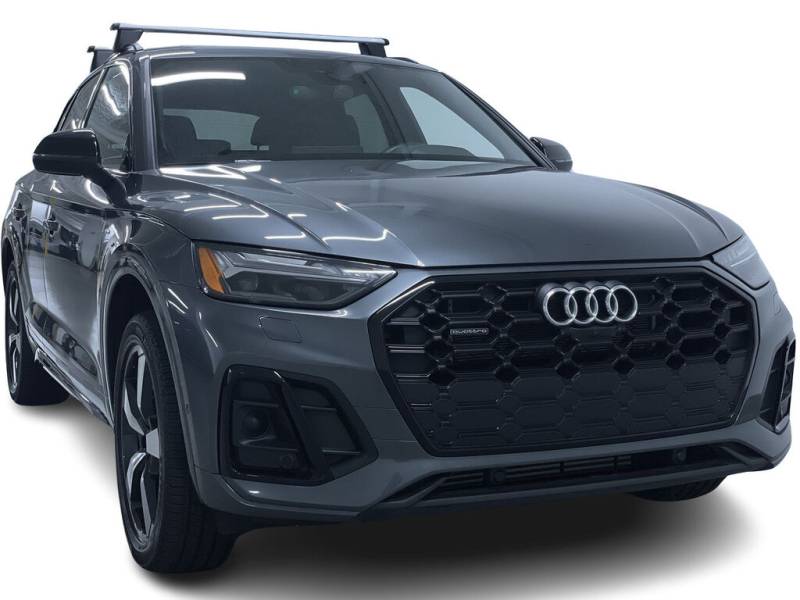 2023 Audi Q5 quattro | PST EXEMPT! Black Optics! Park Assist!