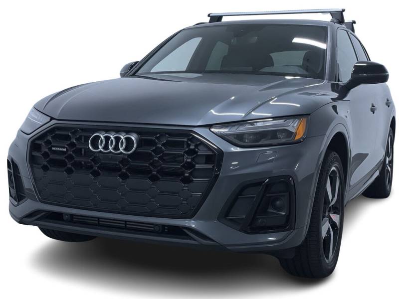 2023 Audi Q5 quattro | PST EXEMPT! Black Optics! Park Assist!