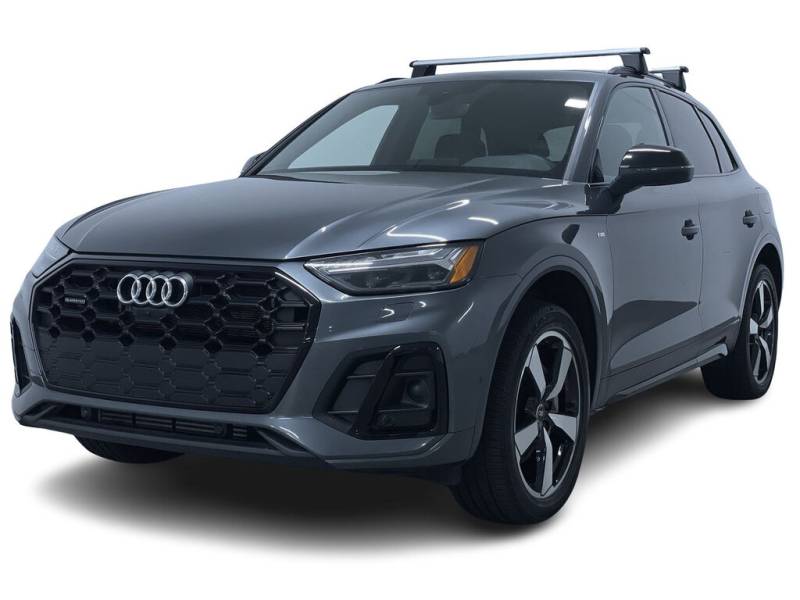 2023 Audi Q5 quattro | PST EXEMPT! Black Optics! Park Assist!