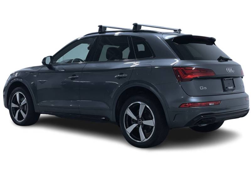 2023 Audi Q5 quattro | PST EXEMPT! Black Optics! Park Assist!