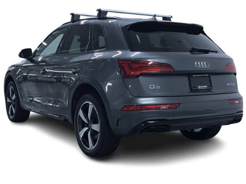 2023 Audi Q5 quattro | PST EXEMPT! Black Optics! Park Assist!