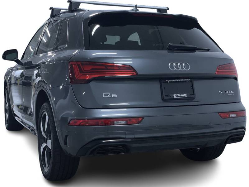 2023 Audi Q5 quattro | PST EXEMPT! Black Optics! Park Assist!