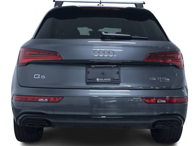 2023 Audi Q5 quattro | PST EXEMPT! Black Optics! Park Assist!