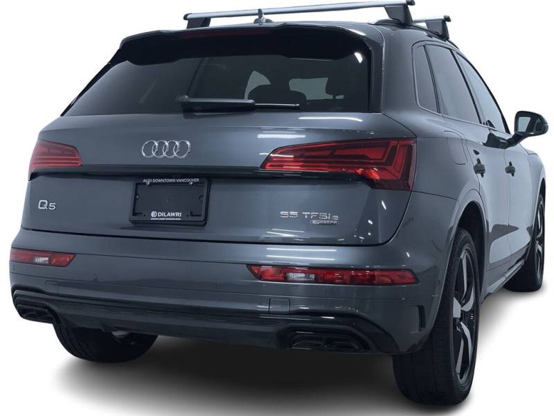 2023 Audi Q5 quattro | PST EXEMPT! Black Optics! Park Assist!