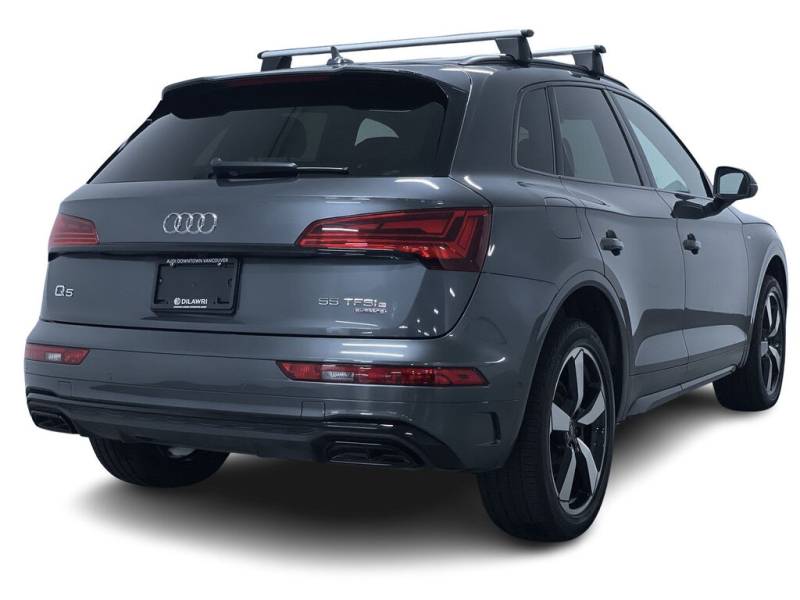 2023 Audi Q5 quattro | PST EXEMPT! Black Optics! Park Assist!