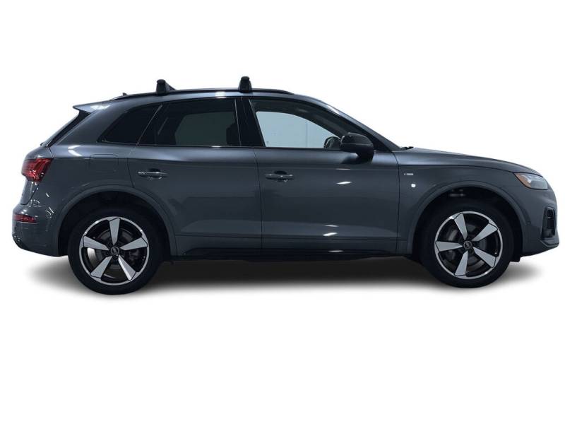 2023 Audi Q5 quattro | PST EXEMPT! Black Optics! Park Assist!