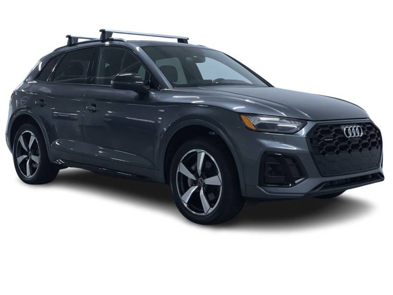 2023 Audi Q5 quattro | PST EXEMPT! Black Optics! Park Assist!