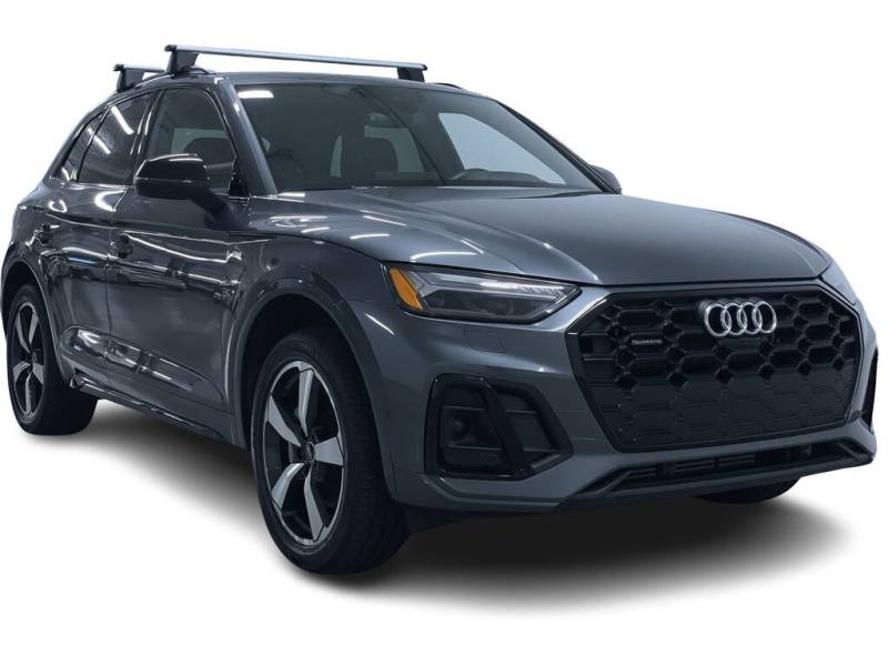 2023 Audi Q5 quattro | PST EXEMPT! Black Optics! Park Assist!