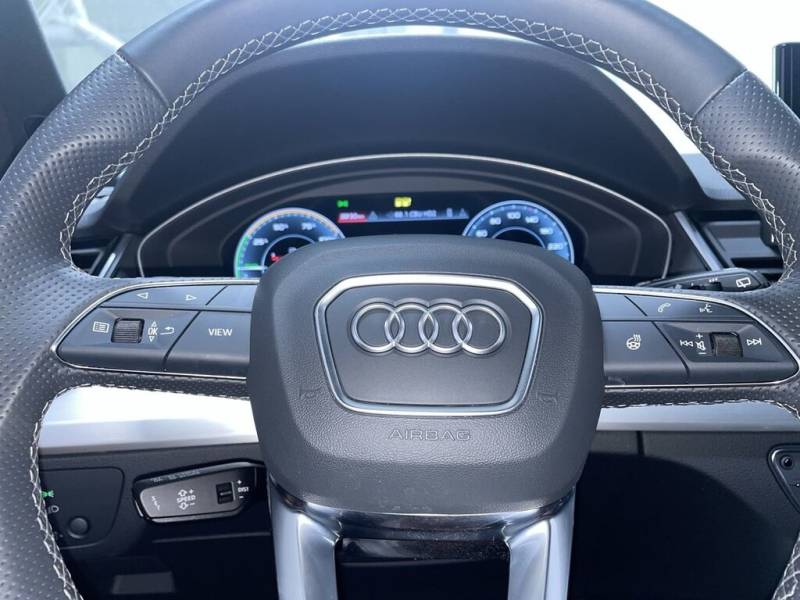 2023 Audi Q5 quattro | PST EXEMPT! Black Optics! Park Assist!