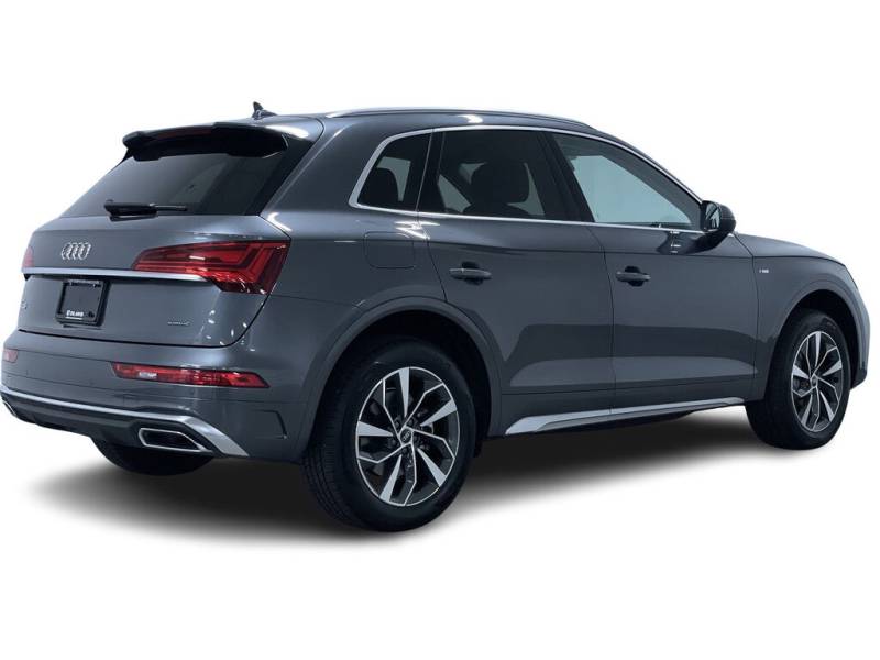 2023 Audi Q5 quattro 4 Cylinder Engine 2.0L