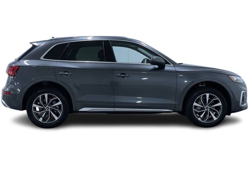 2023 Audi Q5 quattro 4 Cylinder Engine 2.0L