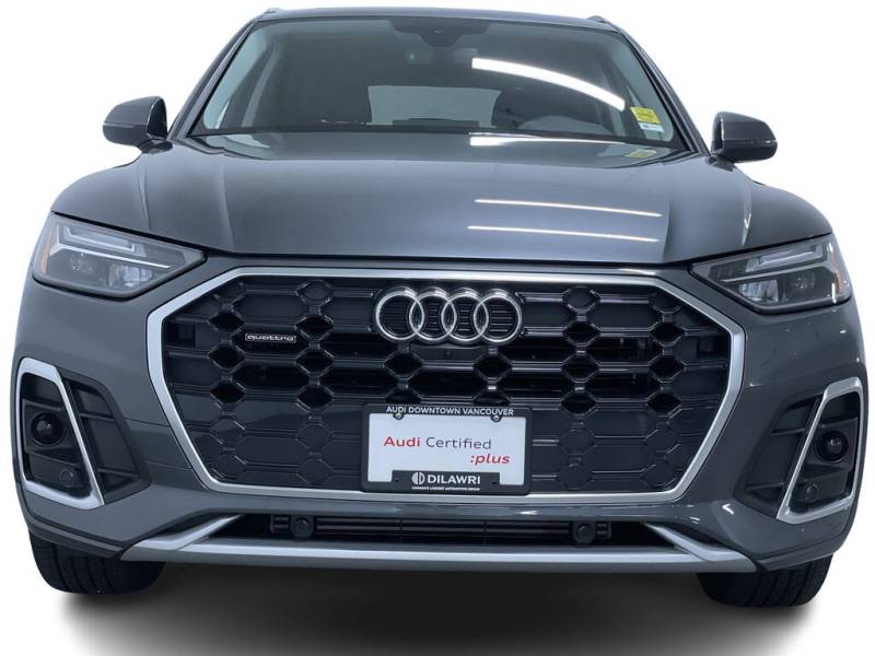 2023 Audi Q5 quattro 4 Cylinder Engine 2.0L