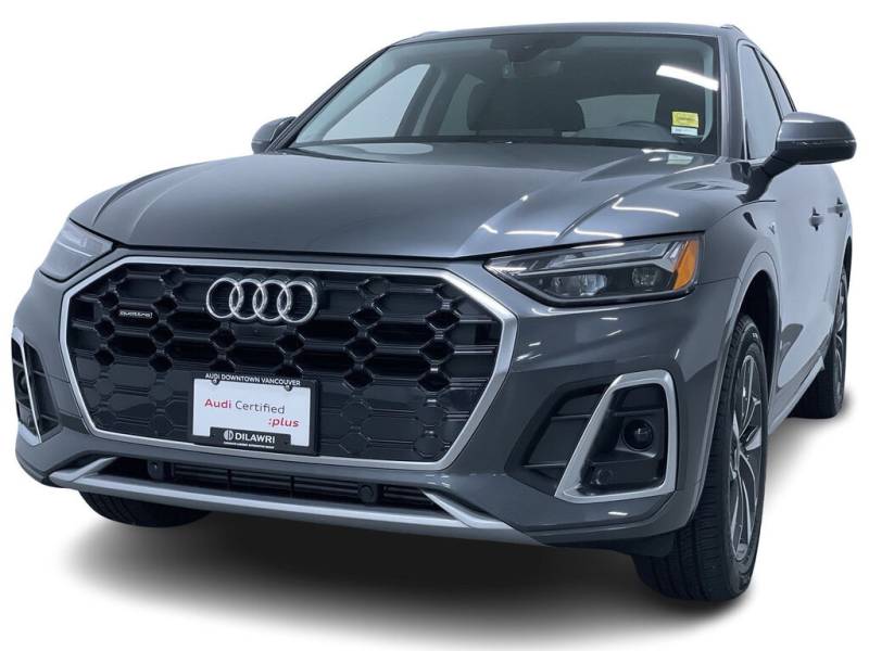 2023 Audi Q5 quattro 4 Cylinder Engine 2.0L