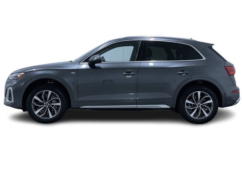 2023 Audi Q5 quattro 4 Cylinder Engine 2.0L