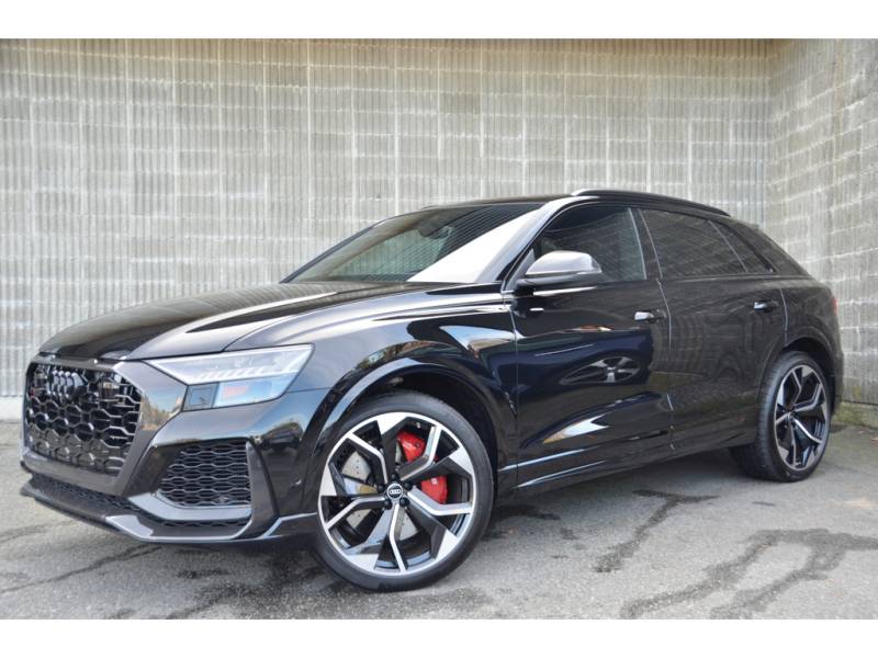 2023 Audi RS Q8 NO LST Tax! - 4.0 TFSI Quattro CARBON